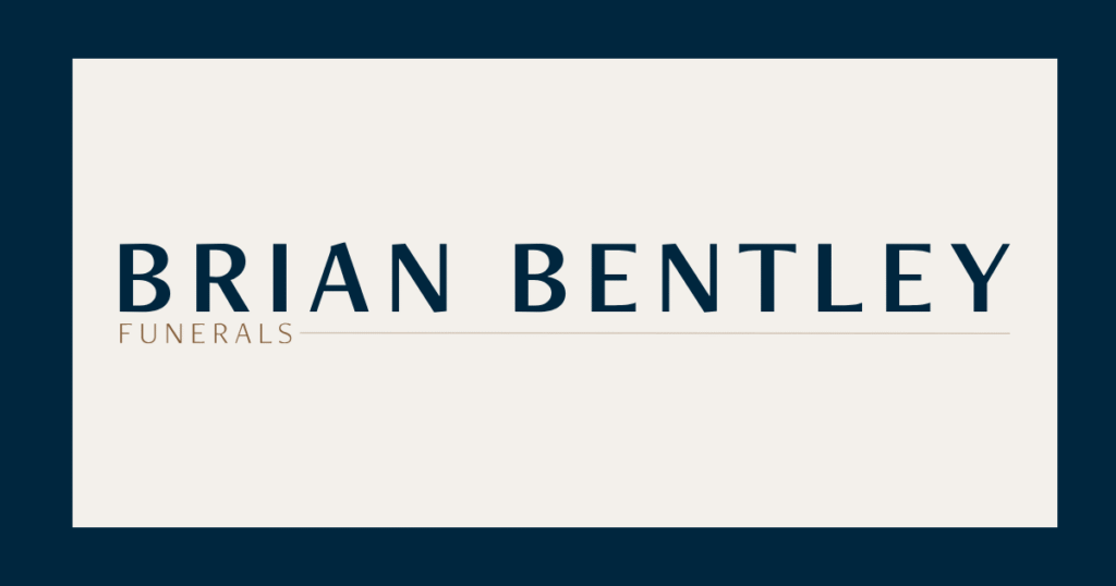 Brian Bentley Funerals logo